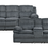 Miniature : Goodland Collection Sofa&Loveseat Set
