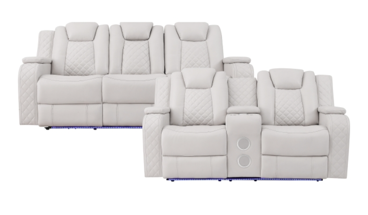 Radiant Sofa/Loveseat