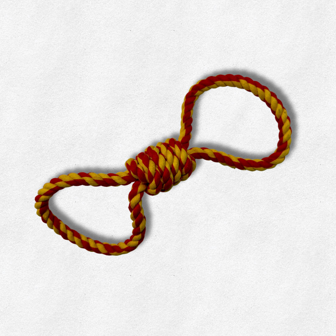 Rope Tug Toy
