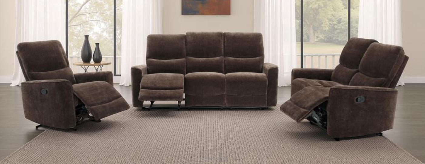 Navarro Reclining Set