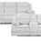 Miniature : Goodland Collection Sofa&Loveseat Set