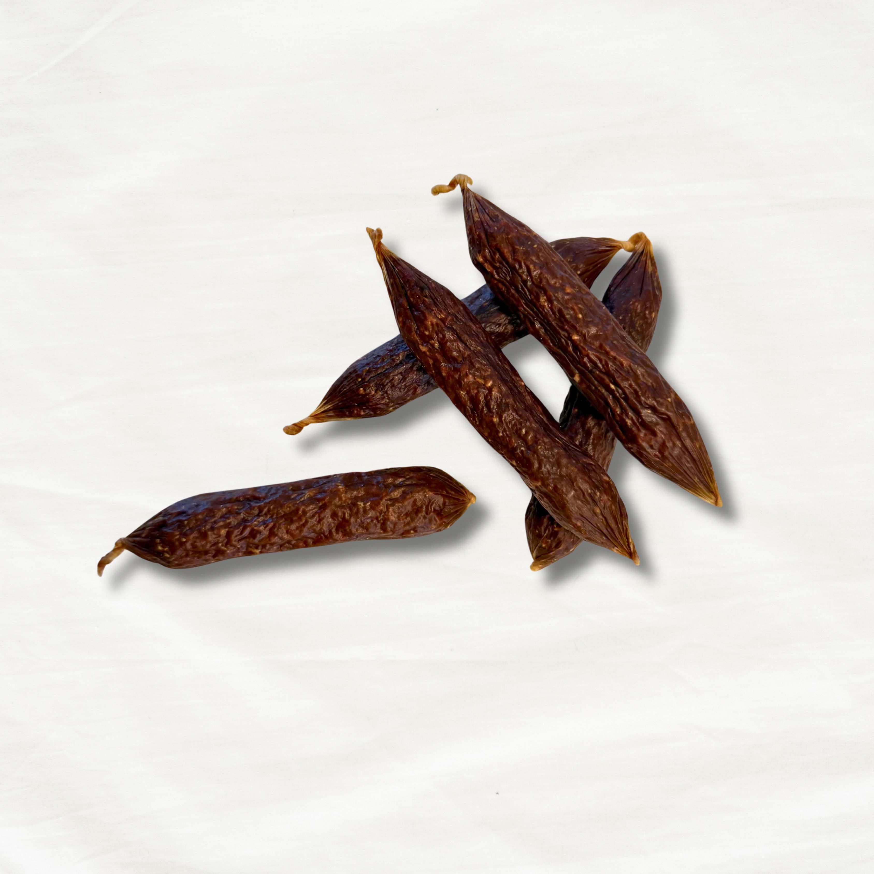 Mini Chicken & Fish Sausages