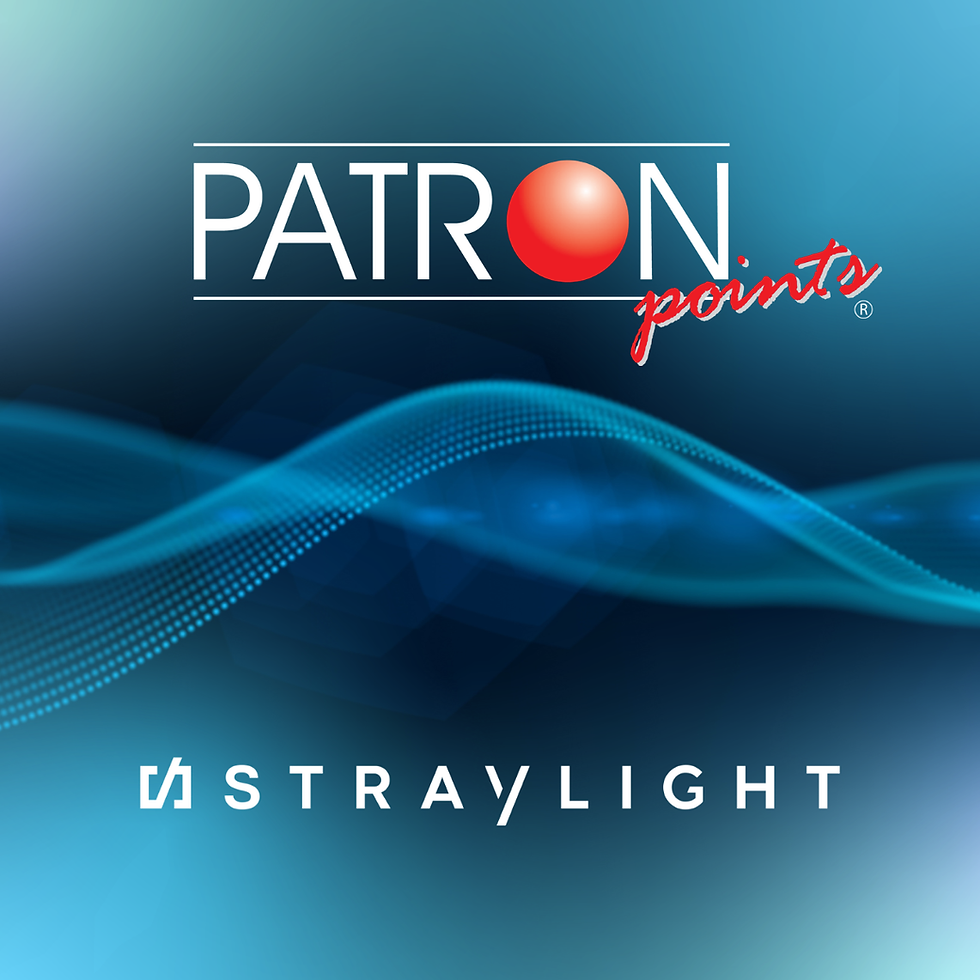 Patron Points Announces Strategic Investment from Straylight Capital to Accelerate Growth