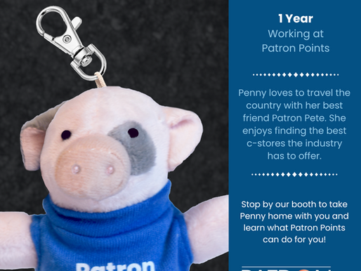 NACS 2025: Patron Points Team