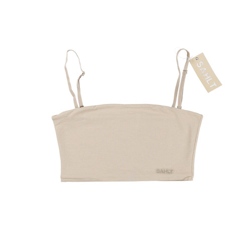 SAHLT NUDE TOP Sahlt