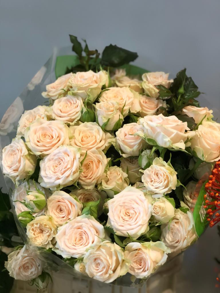 Thumbnail: Fresh Cut Flowers & Greenery