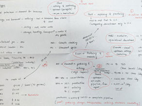 Transfer learning from the oil industry