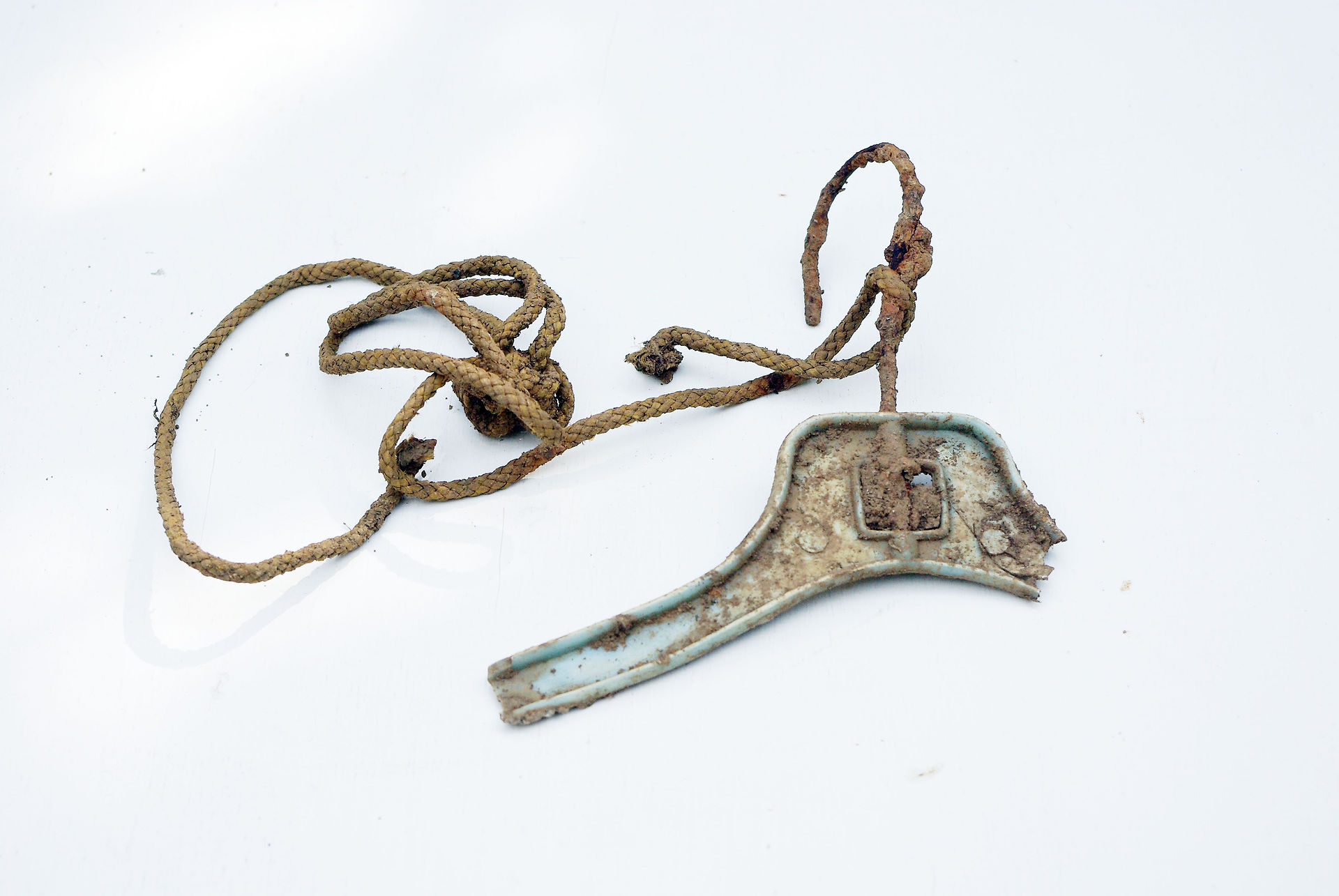 Man-Made Museum object