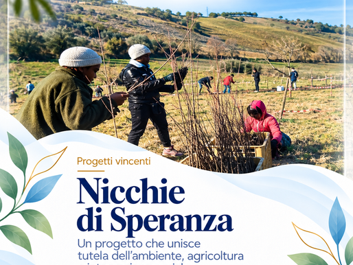 Nicchie di Speranza — InNatura