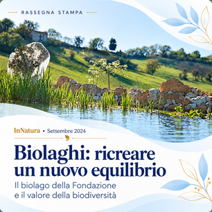 Biolaghi - Articolo In Natura