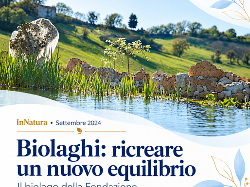 Biolaghi - Articolo In Natura
