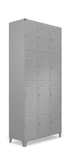 Roupeiros em aço, armários para vestiário, armários em aço, móveis em aço, tocco móveis