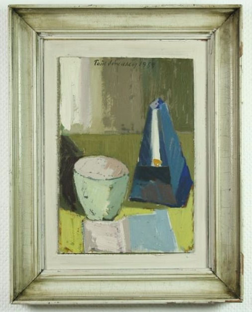 Miniaturebillede: Paul SØRENSEN (1908/Aabenraa - 1982/Aabenraa)