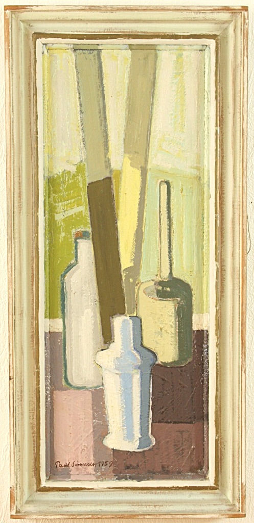 Paul SØRENSEN (1908/Aabenraa - 1982/Aabenraa) | nexusonlinegalleri