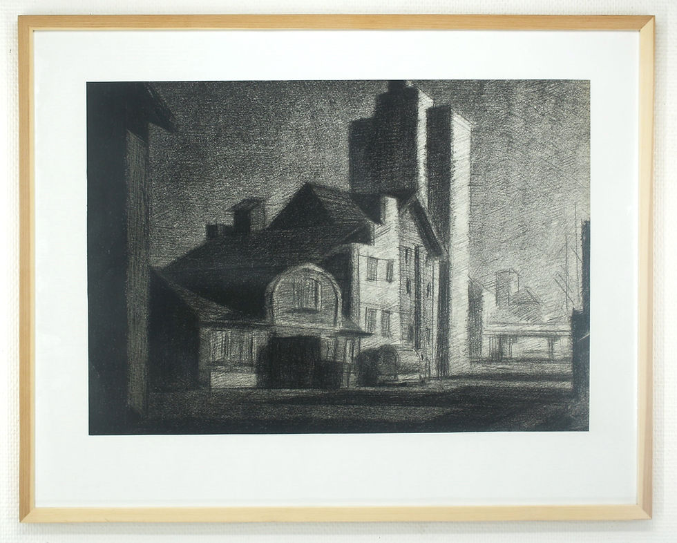 Miniaturebillede: Aage Jensen (1932-2010)