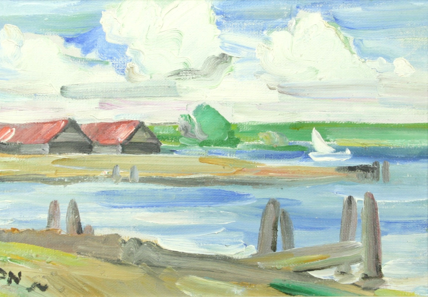 Peter NICOLAISEN (1894/Ballum - 1989/Egernsund)