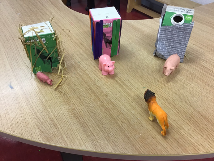 The Three Little Pigs