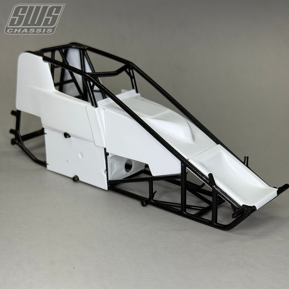 Thumbnail: Flat Lower Kick Panels
