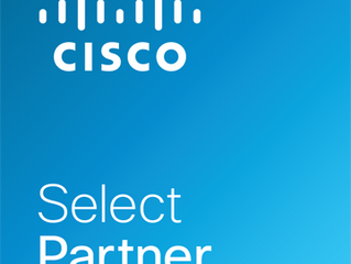Layer3 Networks become Cisco Select Partners