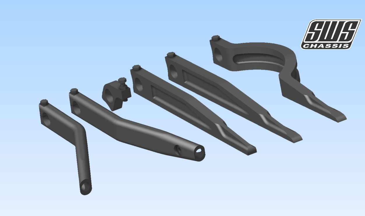 Torsion Arm Kit