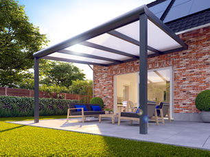 Frühjahrszeit ist Terrassenzeit! Warum Sie gerade jetzt eine Terrassenüberdachung planen sollten