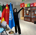 Bonnie QUAN (UNIDO China, 2025)