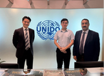 ZHANG Zhen Hao (UNIDO ITPO Bahrain, 2025-2026)