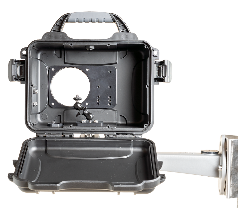 Thumbnail: Weatherproof Camera Enclosure