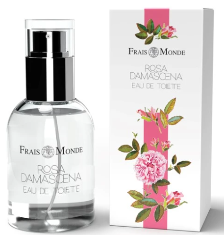 Miniatura: Eau de toilette - Frais Monde