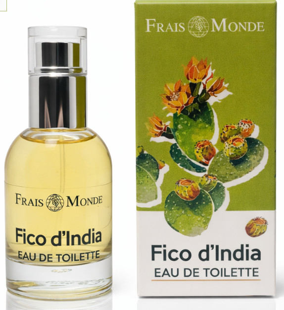 Miniatura: Eau de toilette - Frais Monde