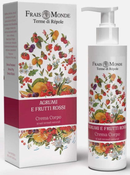 Miniatura: Crema corpo - Frais Monde