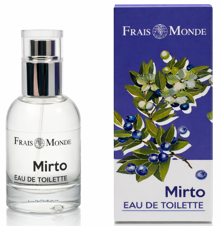 Miniatura: Eau de toilette - Frais Monde