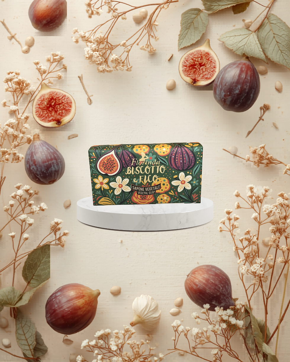 Miniatura: Sapone vegetale I Cremosi
