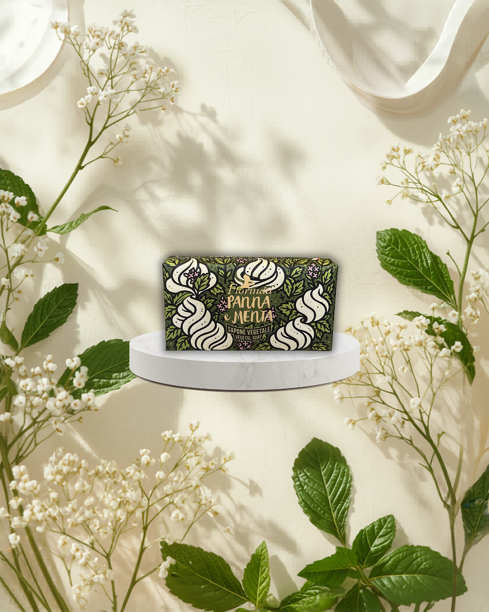 Miniatura: Sapone vegetale I Cremosi