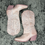 Thumbnail: Steve Madden Pink Western Boots