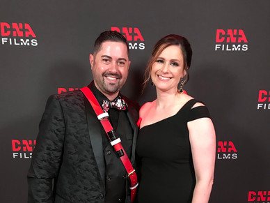 DNA FIlms Red Carpet