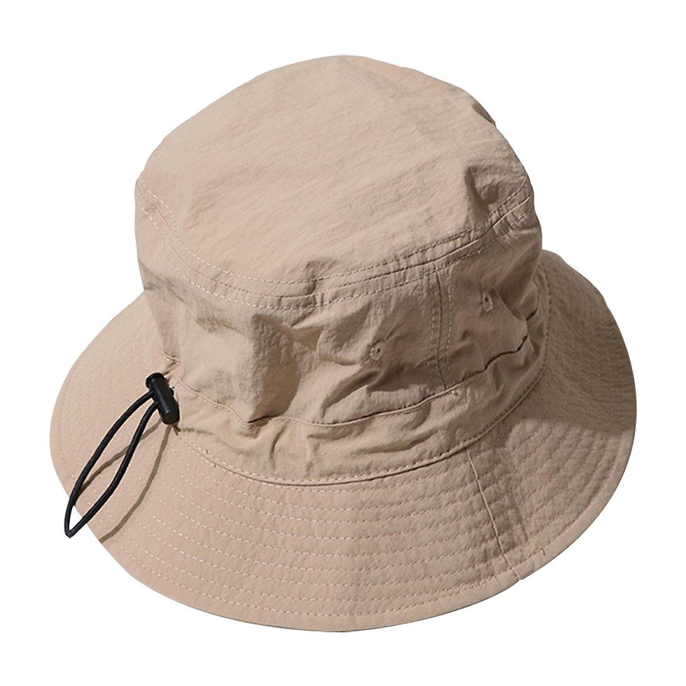 Thumbnail: Custom Quick Dry Bucket Hat