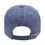 Thumbnail: Custom unstructured washed pigment dyed custom cap