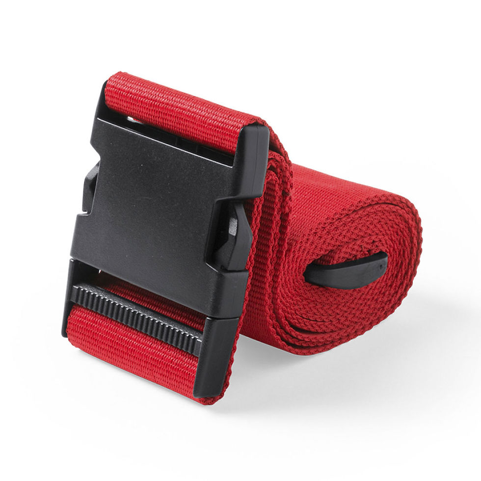 Thumbnail: Custom Luggage Strape