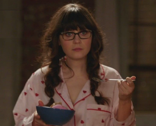 Me, as the Chef saw me for the first time