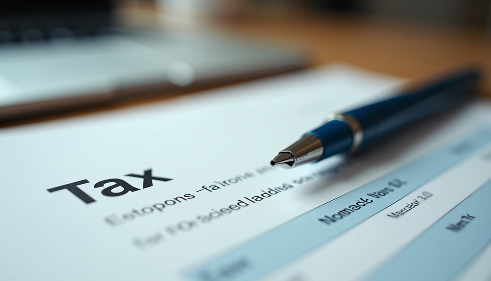 Understanding the Unique Taxpayer Reference System