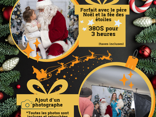 Service de père Noël