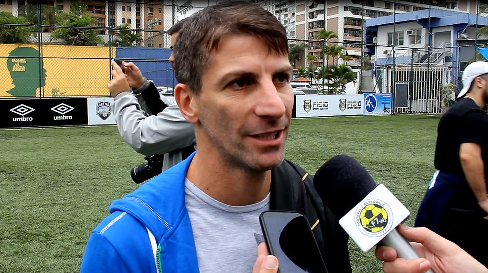 Liga Fut 7 / (Foto: Gabriel Branco)