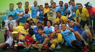 Ecuador - Colinas F.C conquista el 4º Torneo Nacional y garantiza una plaza para el Campeonato Mundi