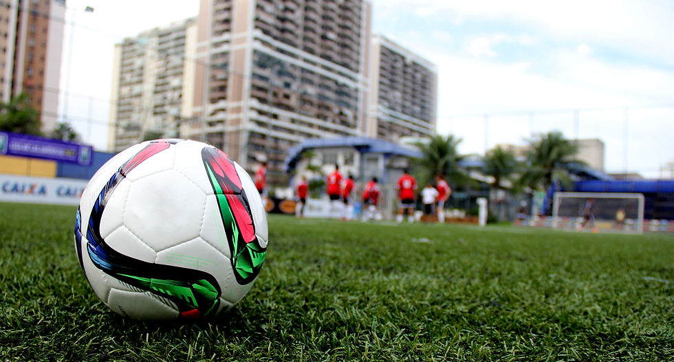Liga Fut 7 / (Foto: Guilherme Becker)