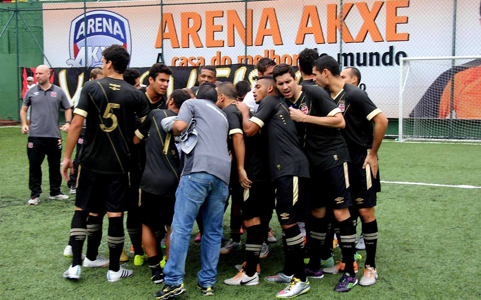 Liga Fut 7/ (Foto: Guilherme Becker)