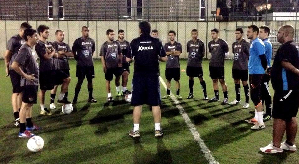 Liga Fut 7 / (Foto: Divulgação)