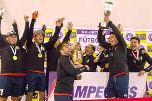 NSU is national champion in Chile and qualifies for the League of the Americas