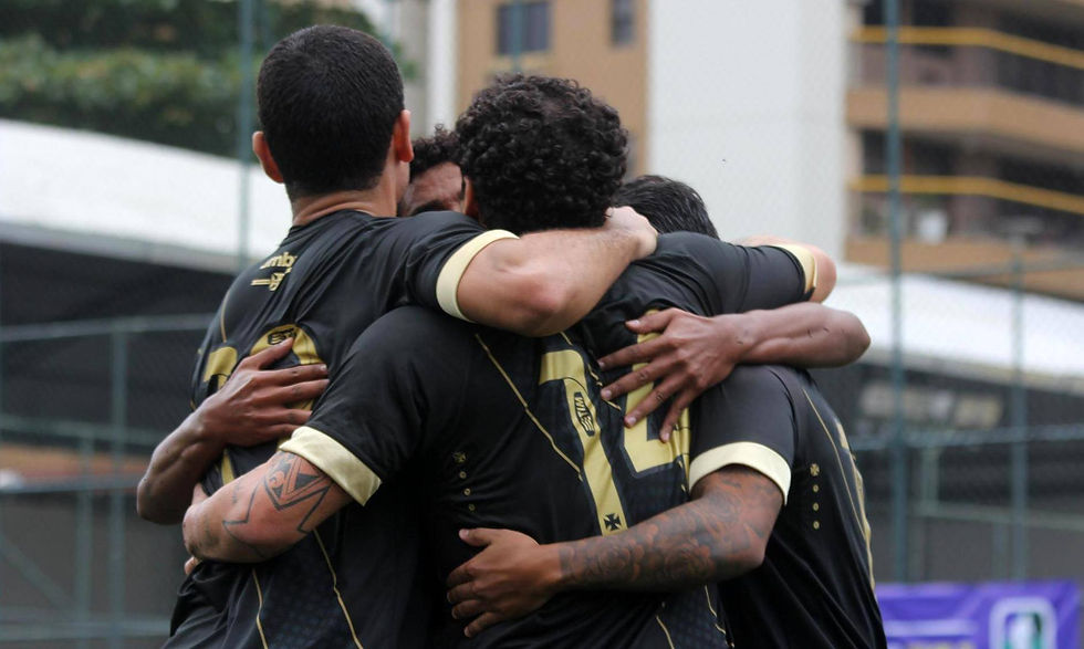 Liga Fut 7/ (Foto: Guilherme Becker)