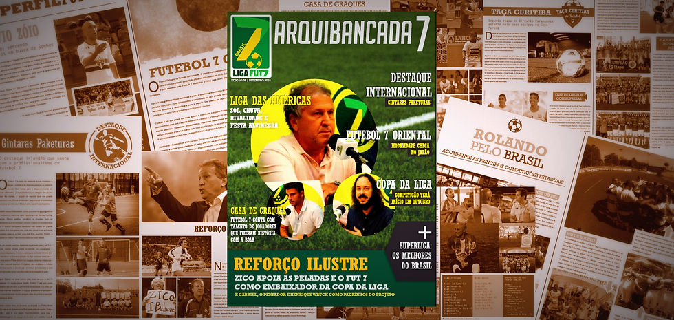 Arquibancada 7